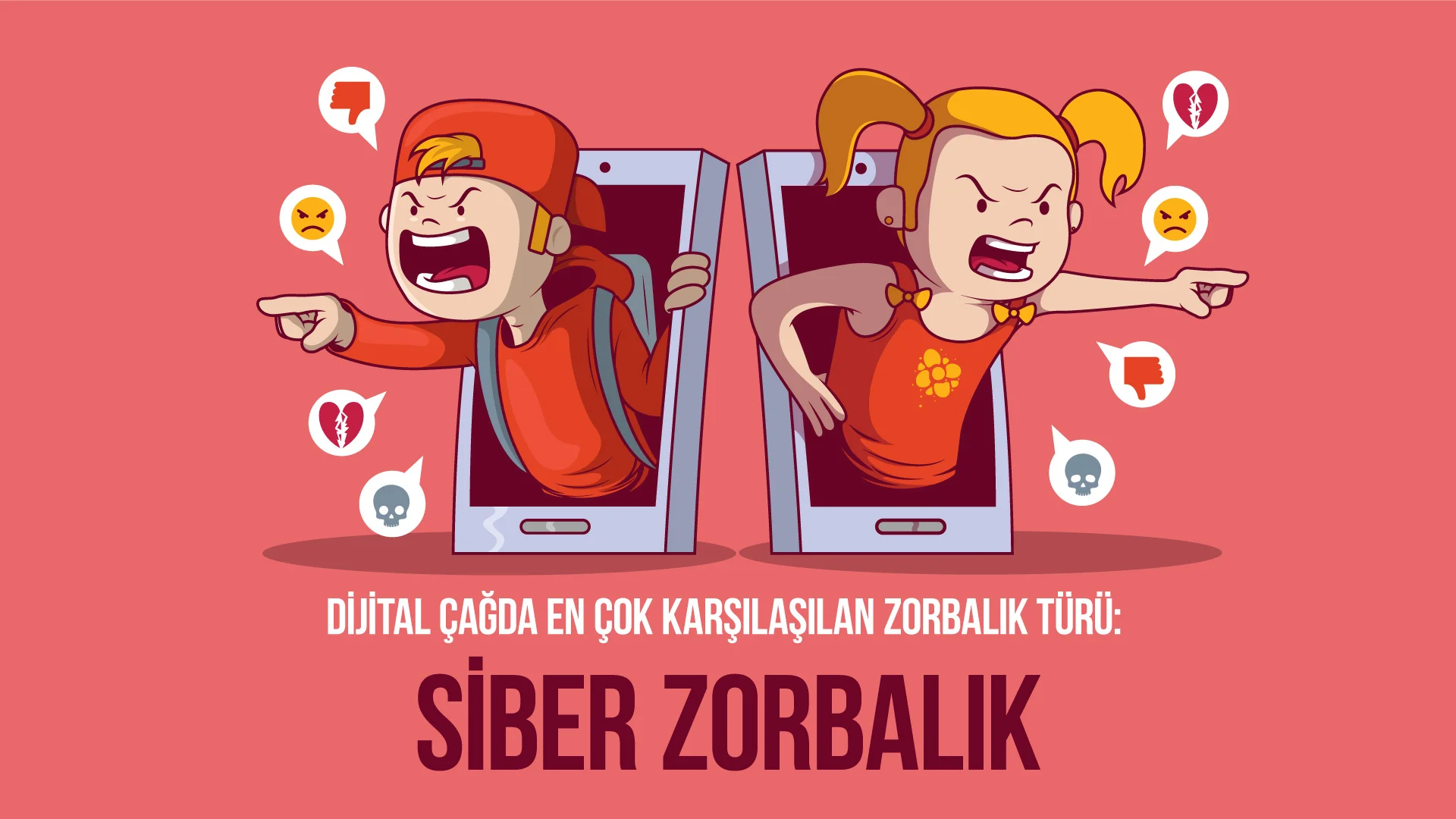 Siber Zorbalık – Genç Hayat Vakfı