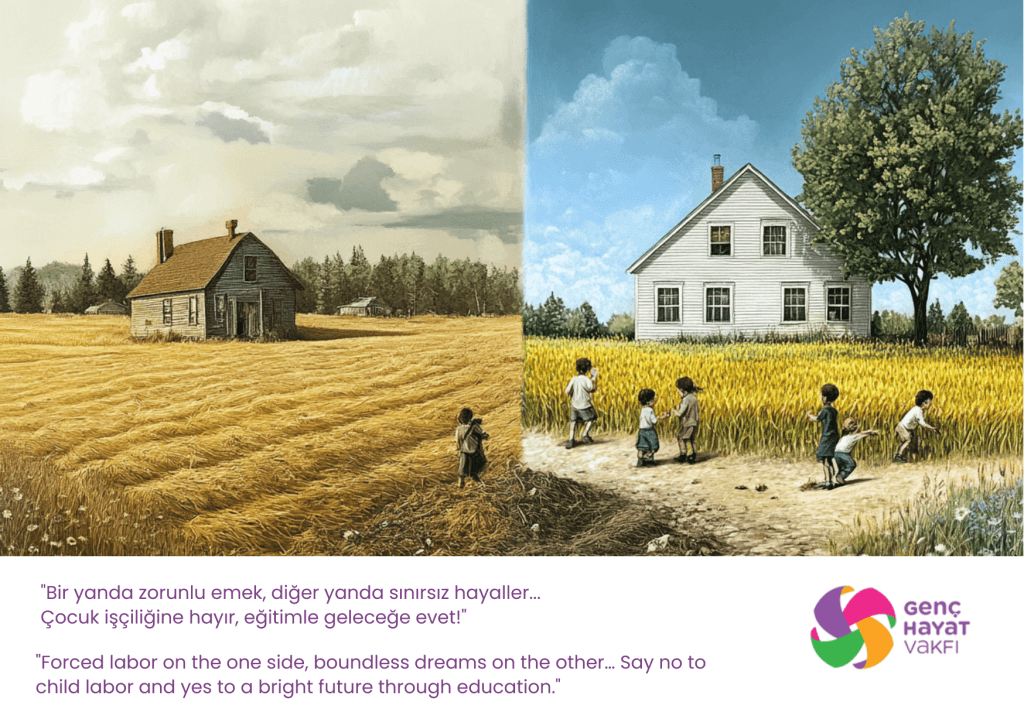 Çocuk İşçi Olmasın!