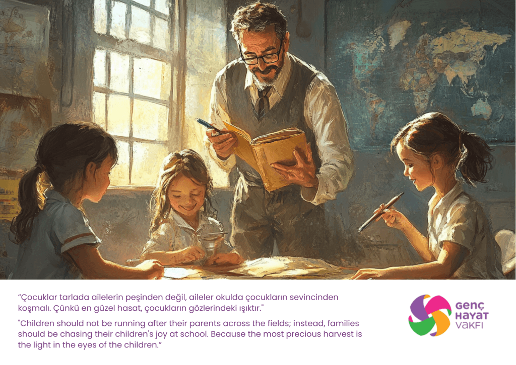 Mevsimlik Tarımda Çocuk İşçiliğini Önleme