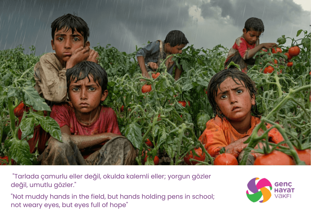 Mevsimlik Tarımda Çocuk İşçiliğini Önleme (6)