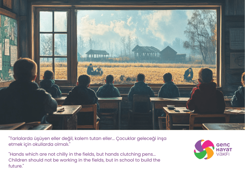 Mevsimlik Tarımda Çocuk İşçiliğini Önleme (8)