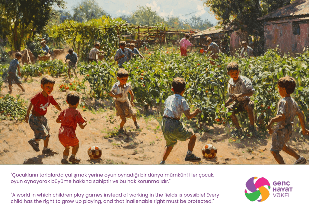 Mevsimlik Tarımda Çocuk İşçiliğini Önleme (9)